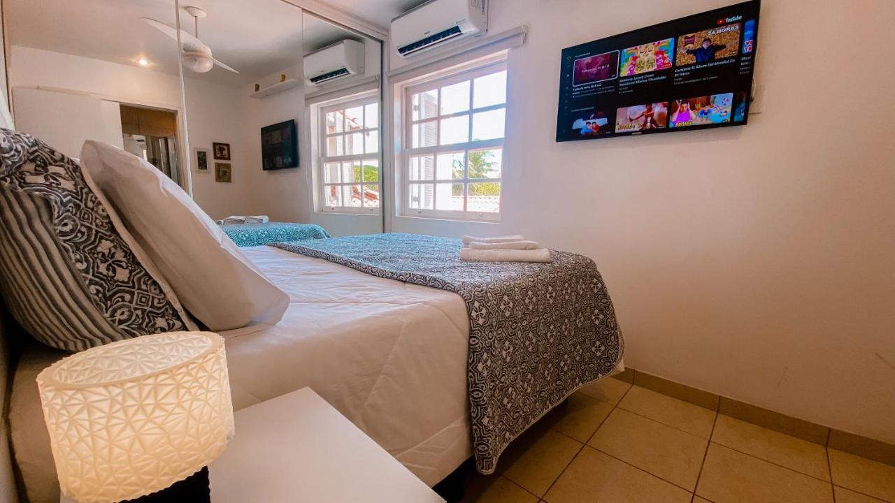 Casa Vila Da Praia Buzios - Centro Exteriér fotografie